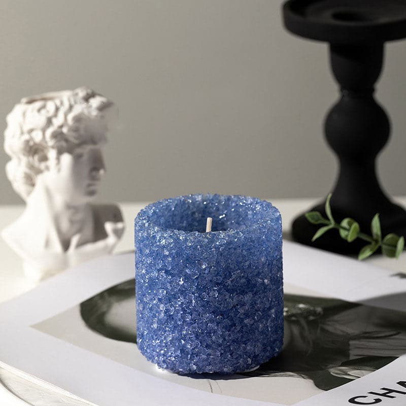 Crystals Scented Candle