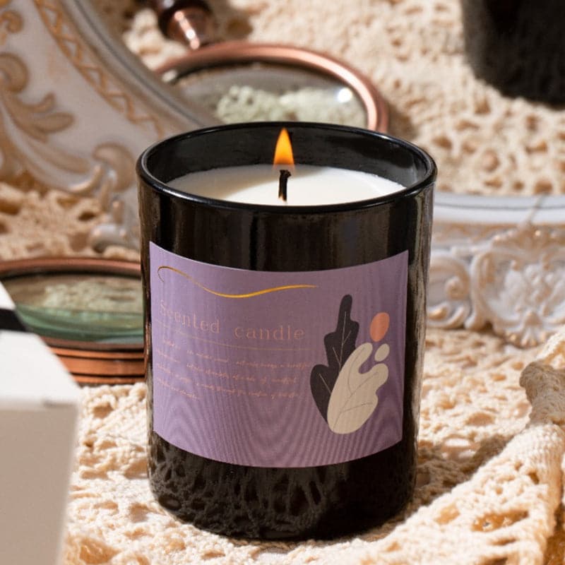 Sincere Lavender Candle