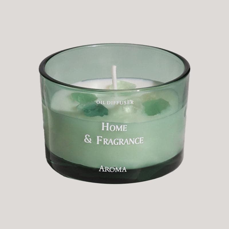 Crystal Aroma Candle