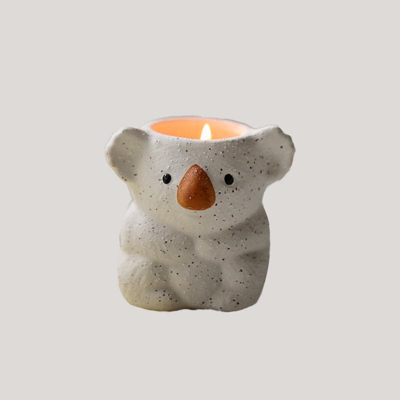 Koala Scented Candle