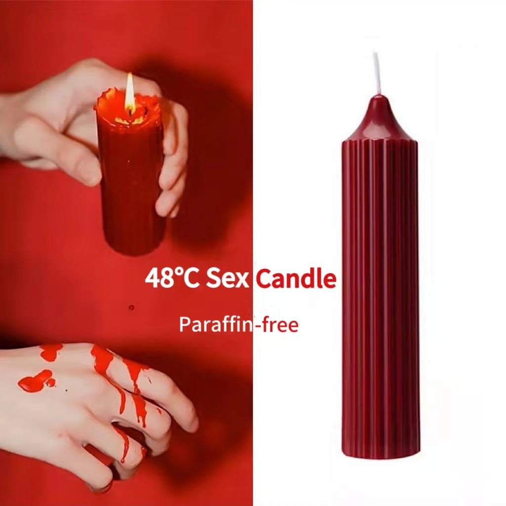 48℃ Sex Candle