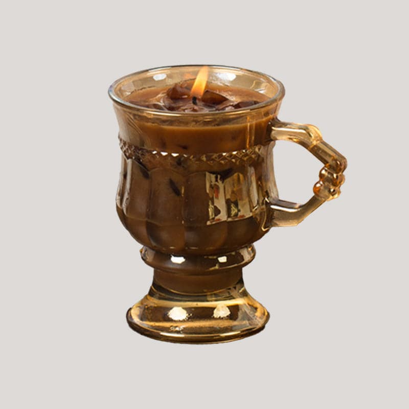 Iced Americano Coffee Scented Candle