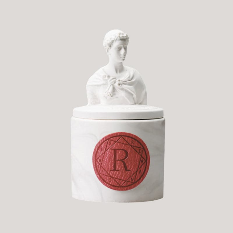 ST.GEORGE Coconut Wax Candle