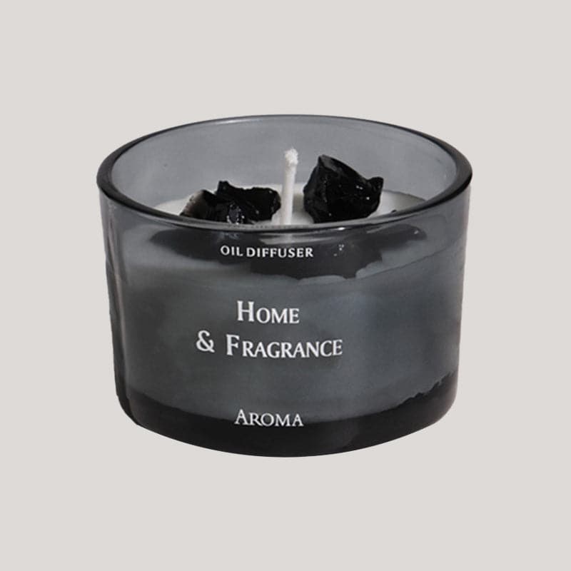 Crystal Aroma Candle