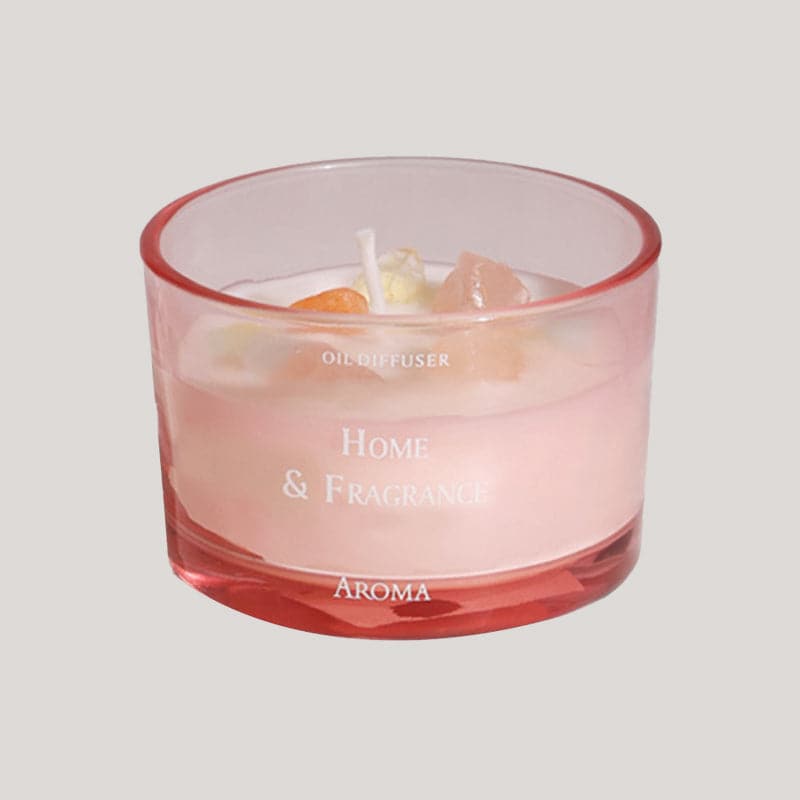 Crystal Aroma Candle