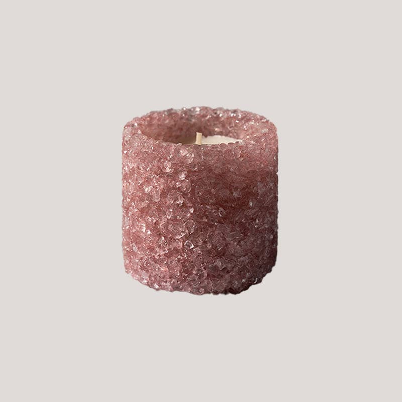 Crystals Scented Candle