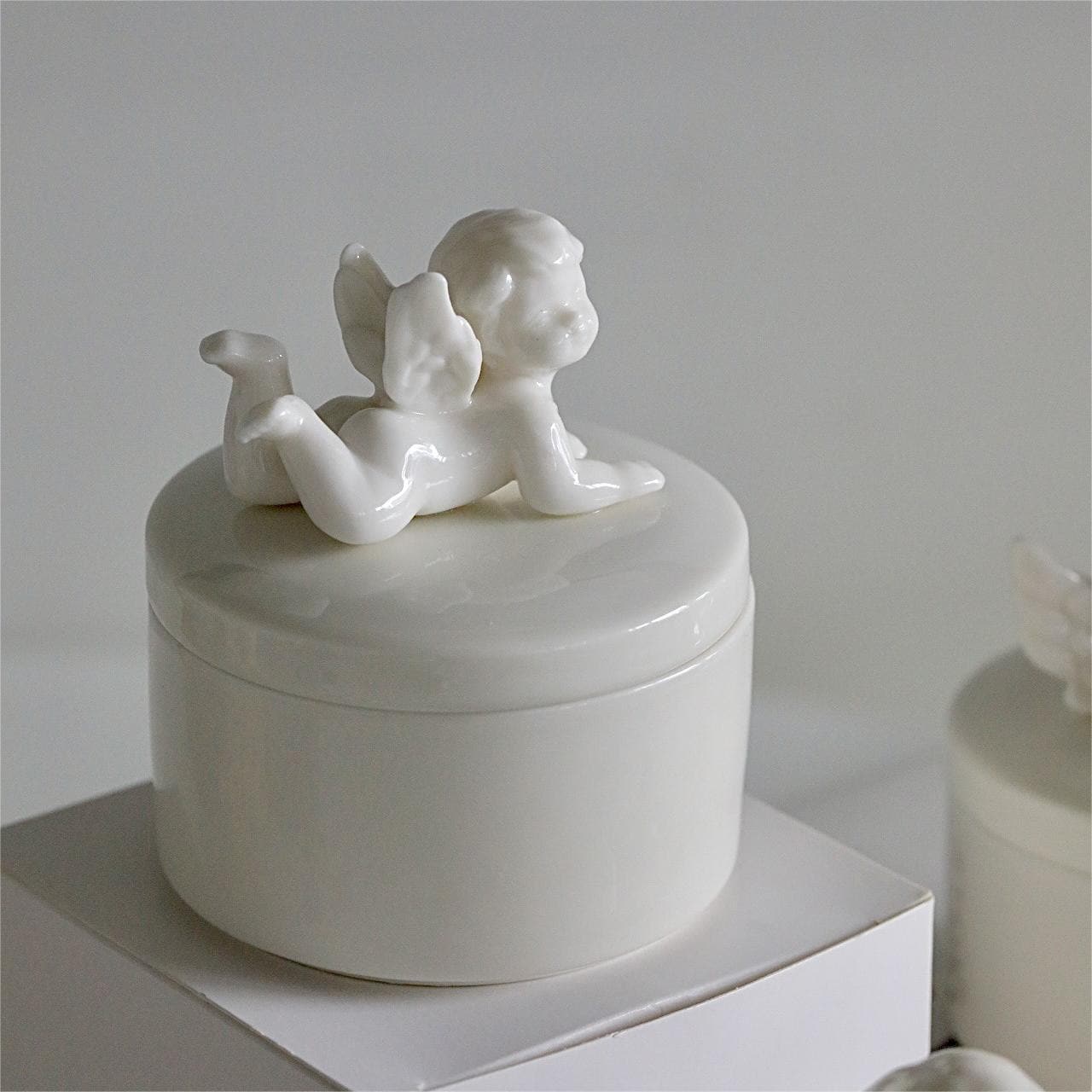 Little Angel Scented Candle