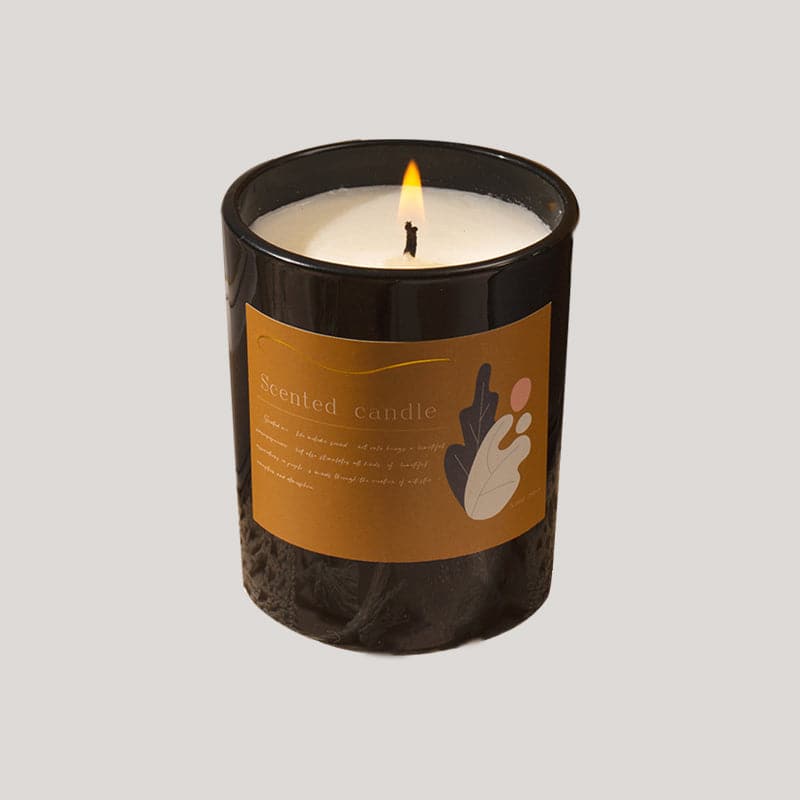 Orange Blossom Scent Candle