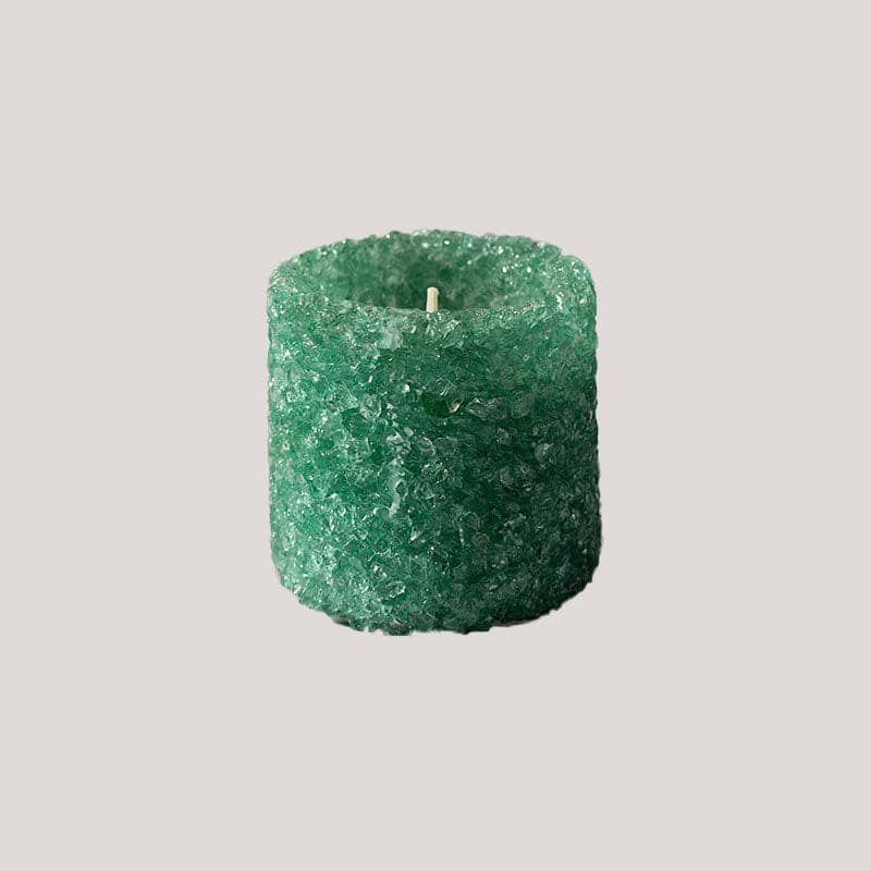 Crystals Scented Candle